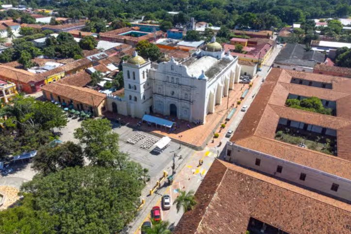 Comayagua Cathedral, Comayagua Department, Honduras
